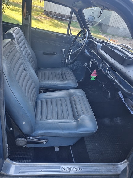 Volvo Amazon 27 of 27