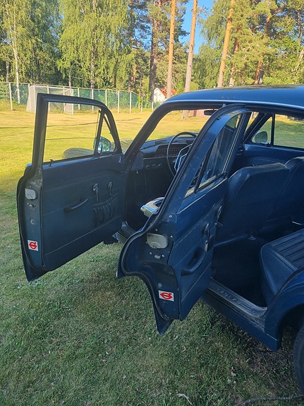 Volvo Amazon 17 of 27