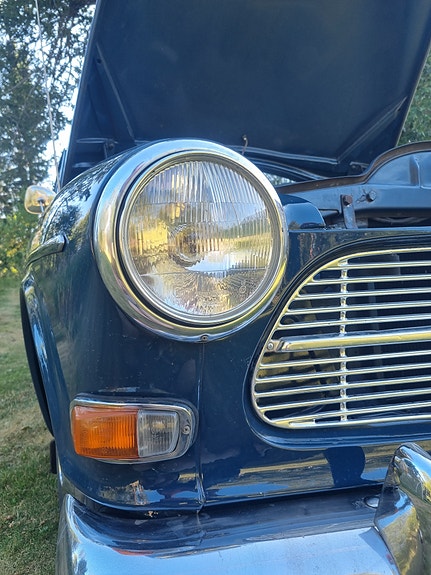 Volvo Amazon 10 of 27