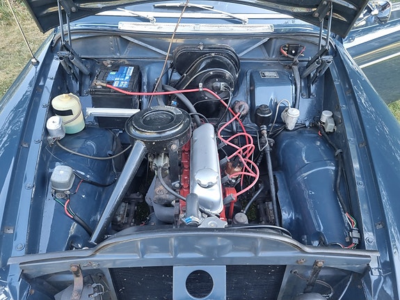 Volvo Amazon 14 of 27