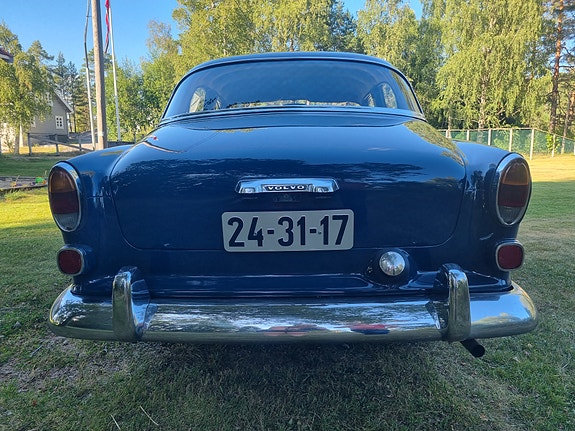 Volvo Amazon 6 of 27