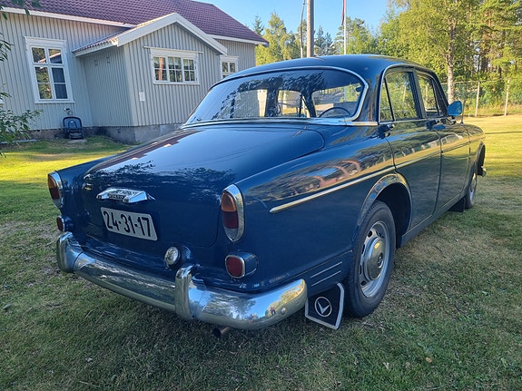 Volvo Amazon 4 of 27