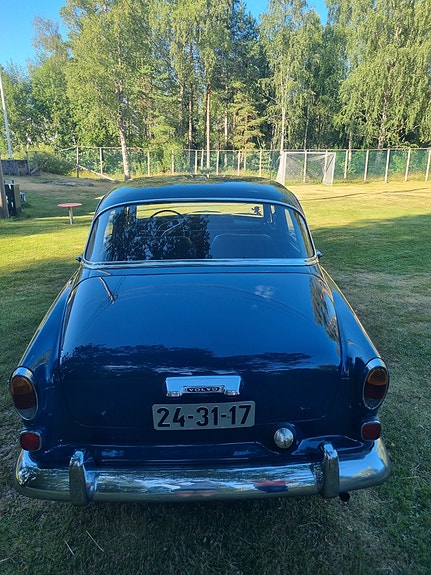 Volvo Amazon 7 of 27