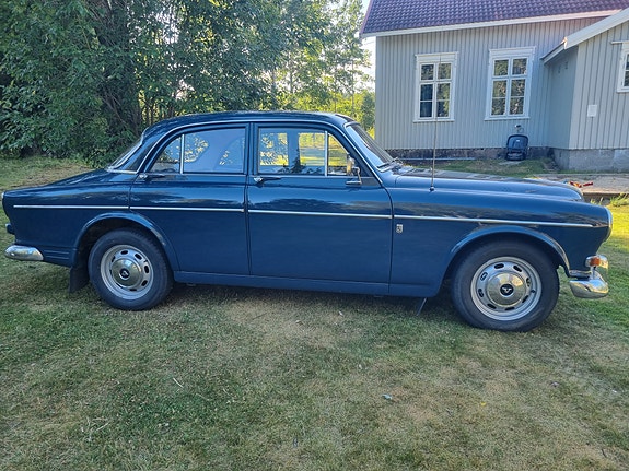 Volvo Amazon 5 of 27