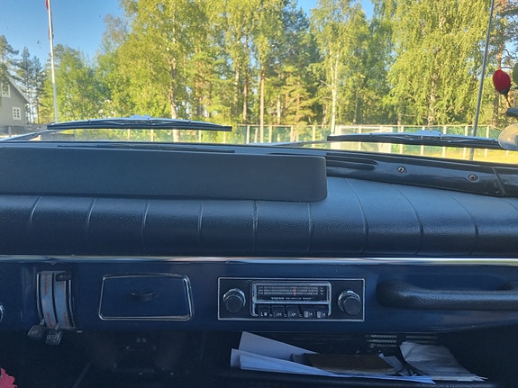 Volvo Amazon 21 of 27
