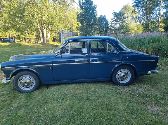 Volvo Amazon 12 of 27