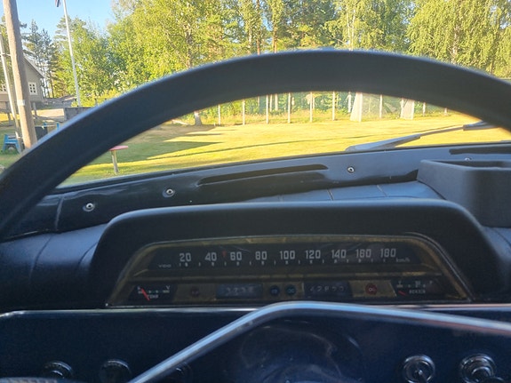 Volvo Amazon 19 of 27