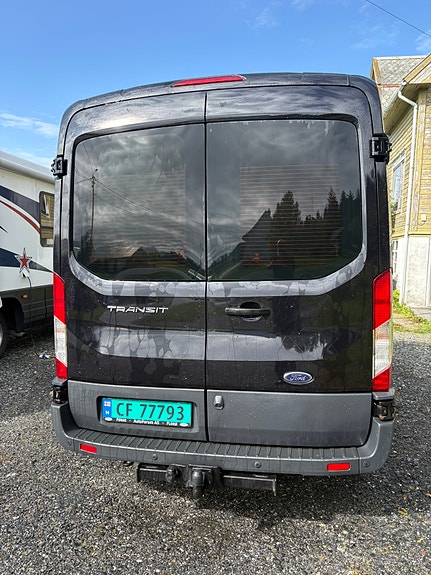 Ford Transit 350 L2 Van 3 of 19