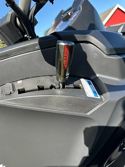 Can-Am Max1000xtp Masse utstyr+ Brøyteskjær 14 of 30