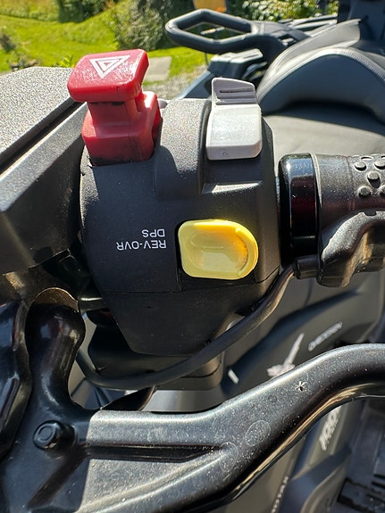 Can-Am Max1000xtp Masse utstyr+ Brøyteskjær 10 of 30
