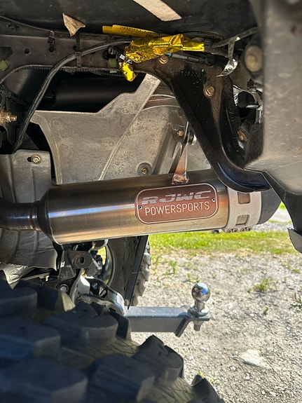 Can-Am Max1000xtp Masse utstyr+ Brøyteskjær 22 of 30