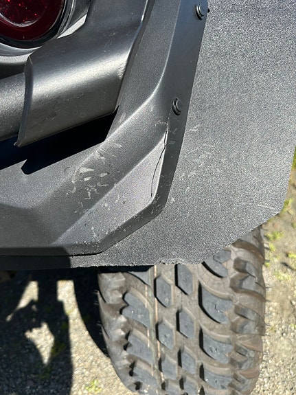 Can-Am Max1000xtp Masse utstyr+ Brøyteskjær 28 of 30