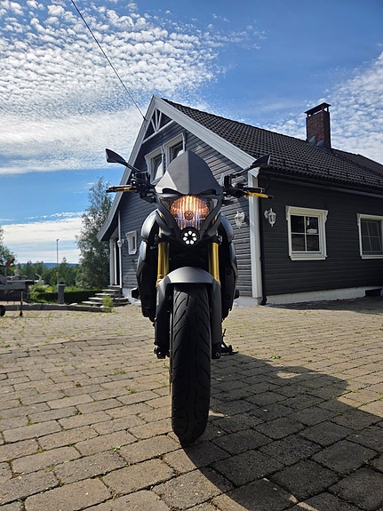 Honda CB 1000 R 6 of 13