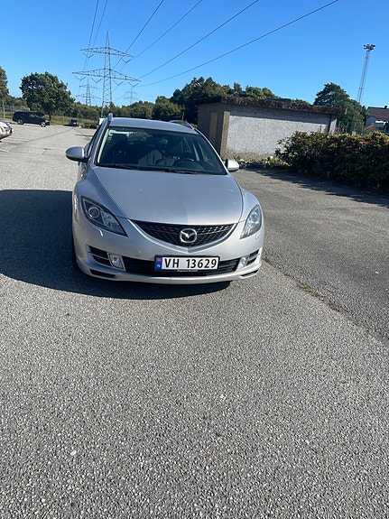 Mazda 6 4 of 5