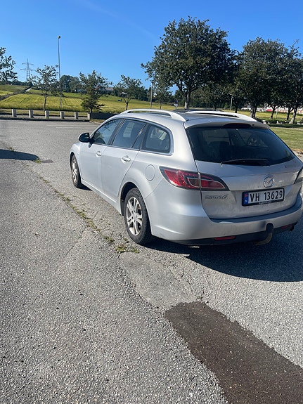 Mazda 6 2 of 5
