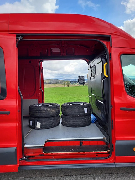 Ford Transit 19 of 24
