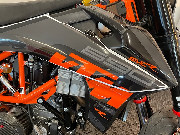 KTM 690 SMC R *** A2* ARROW * SERVICE/GARANTI *** 25 of 30