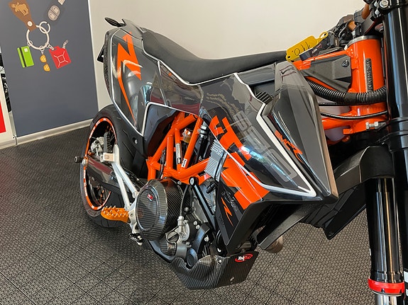 KTM 690 SMC R *** A2* ARROW * SERVICE/GARANTI *** 24 of 30