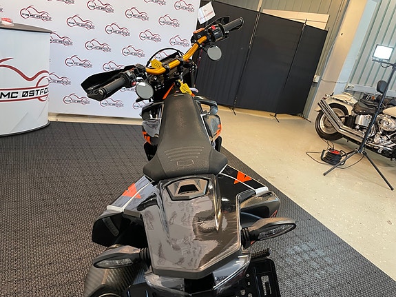 KTM 690 SMC R *** A2* ARROW * SERVICE/GARANTI *** 13 of 30