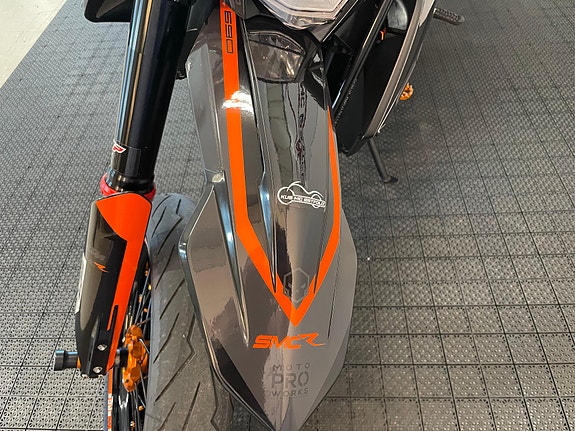KTM 690 SMC R *** A2* ARROW * SERVICE/GARANTI *** 27 of 30