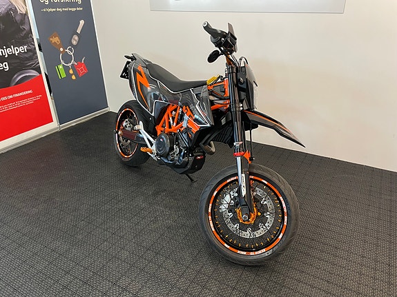 KTM 690 SMC R *** A2* ARROW * SERVICE/GARANTI *** 4 of 30