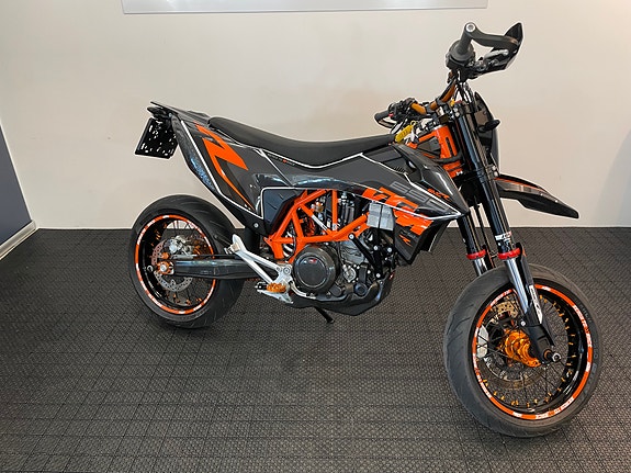 KTM 690 SMC R *** A2* ARROW * SERVICE/GARANTI *** 7 of 30