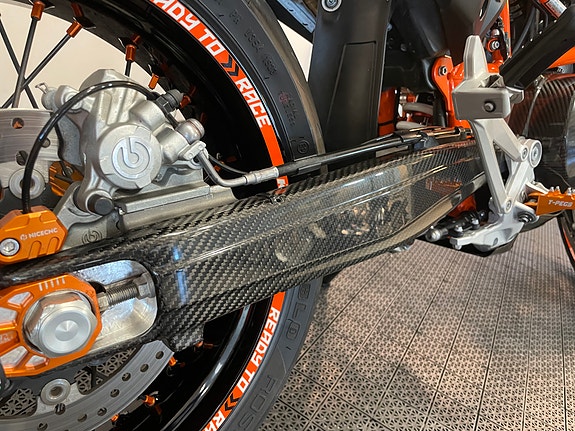 KTM 690 SMC R *** A2* ARROW * SERVICE/GARANTI *** 14 of 30