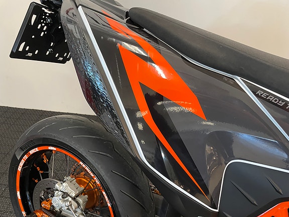 KTM 690 SMC R *** A2* ARROW * SERVICE/GARANTI *** 19 of 30