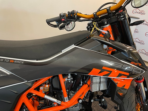KTM 690 SMC R *** A2* ARROW * SERVICE/GARANTI *** 20 of 30