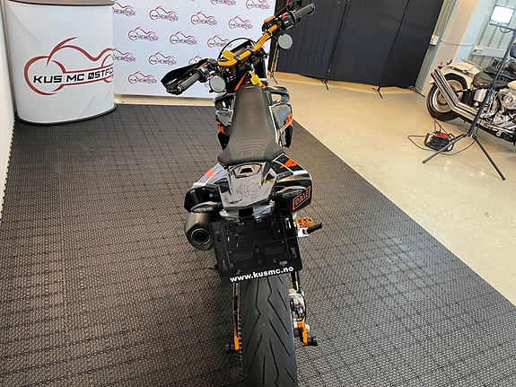 KTM 690 SMC R *** A2* ARROW * SERVICE/GARANTI *** 8 of 30