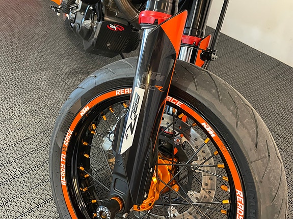 KTM 690 SMC R *** A2* ARROW * SERVICE/GARANTI *** 30 of 30