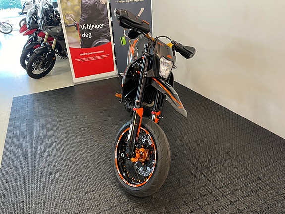 KTM 690 SMC R *** A2* ARROW * SERVICE/GARANTI *** 3 of 30