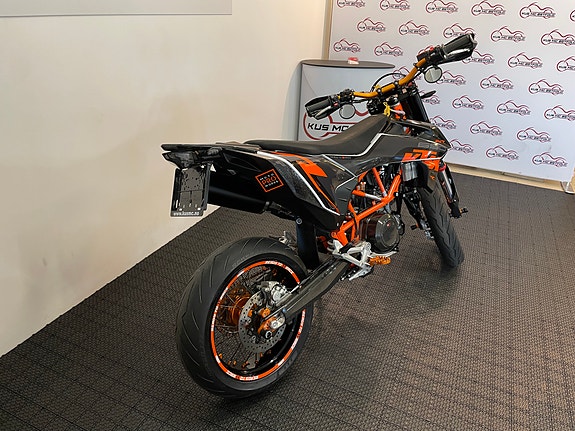 KTM 690 SMC R *** A2* ARROW * SERVICE/GARANTI *** 10 of 30