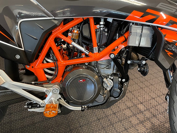 KTM 690 SMC R *** A2* ARROW * SERVICE/GARANTI *** 17 of 30