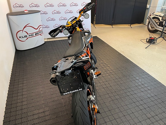 KTM 690 SMC R *** A2* ARROW * SERVICE/GARANTI *** 9 of 30