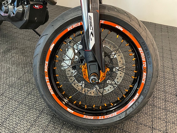 KTM 690 SMC R *** A2* ARROW * SERVICE/GARANTI *** 29 of 30