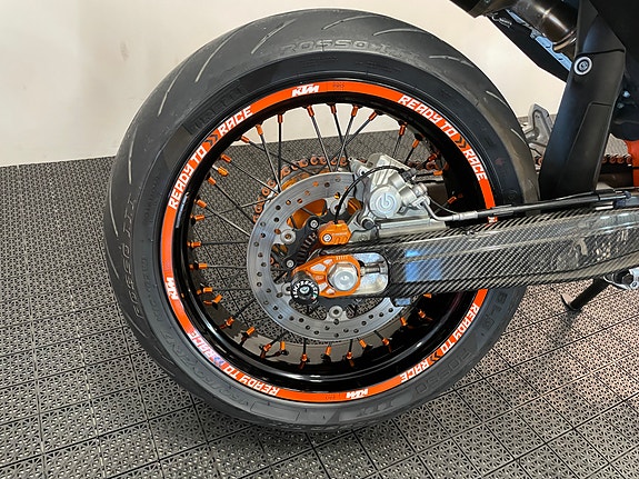 KTM 690 SMC R *** A2* ARROW * SERVICE/GARANTI *** 15 of 30