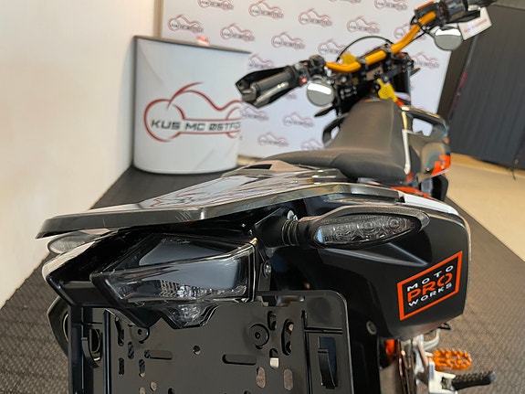 KTM 690 SMC R *** A2* ARROW * SERVICE/GARANTI *** 12 of 30