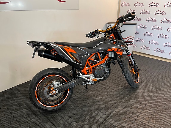 KTM 690 SMC R *** A2* ARROW * SERVICE/GARANTI *** 5 of 30
