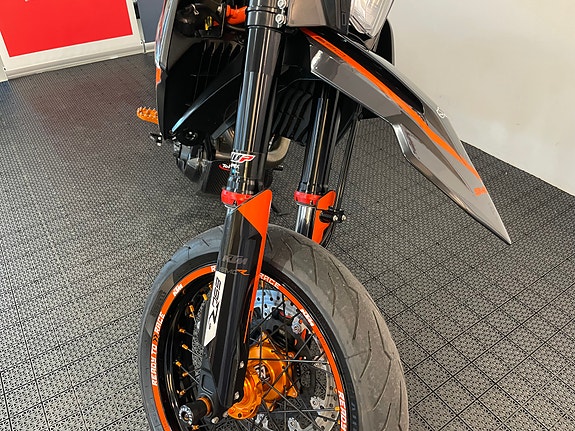 KTM 690 SMC R *** A2* ARROW * SERVICE/GARANTI *** 26 of 30