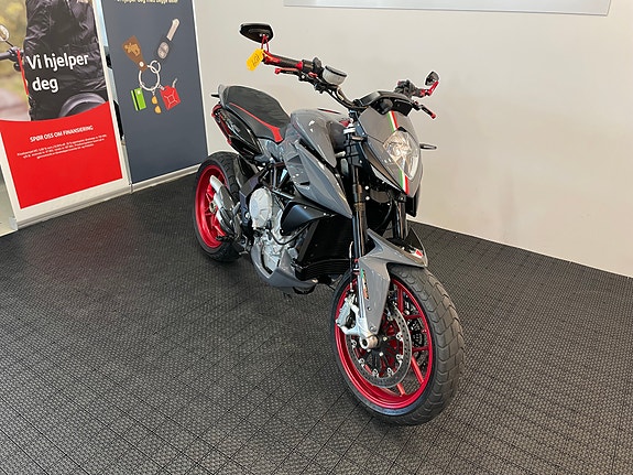 MV Agusta Rivale 800 *** SERVICE/GARANTI *** 4 of 30