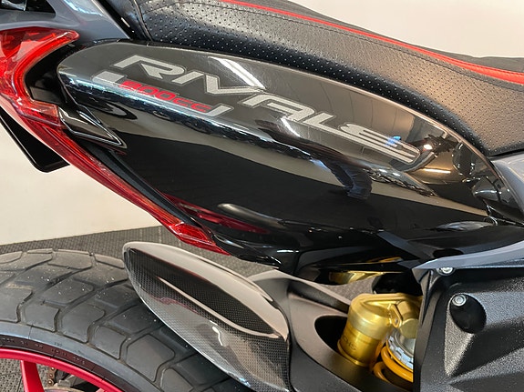 MV Agusta Rivale 800 *** SERVICE/GARANTI *** 17 of 30