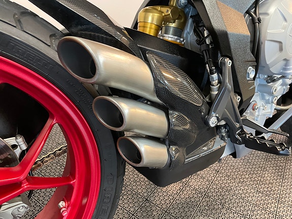 MV Agusta Rivale 800 *** SERVICE/GARANTI *** 15 of 30