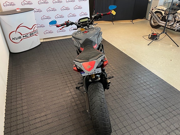 MV Agusta Rivale 800 *** SERVICE/GARANTI *** 9 of 30