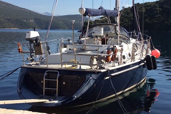 NORSK KVALITETSBÅT I MIDDELHAVET: Tayana 48 DS - Langturbåt - Oppgradert 5 of 30