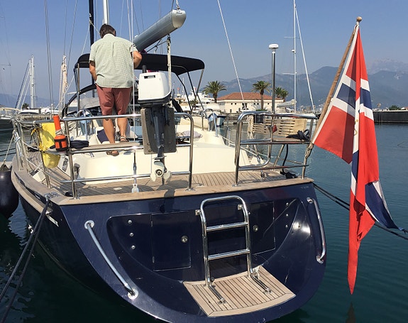 NORSK KVALITETSBÅT I MIDDELHAVET: Tayana 48 DS - Langturbåt - Oppgradert 4 of 30
