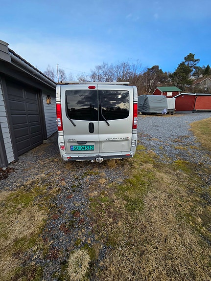 Opel Vivaro 3 of 5