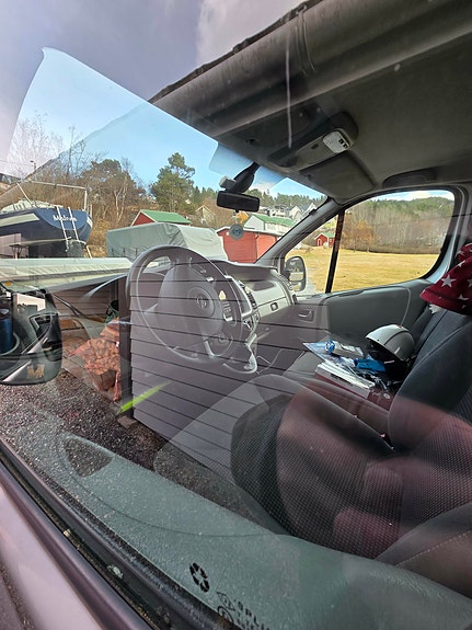 Opel Vivaro 5 of 5