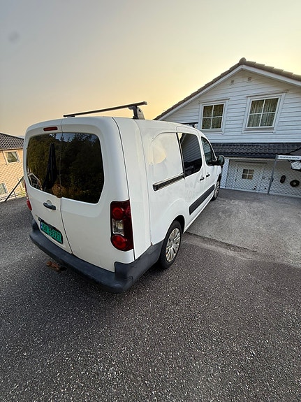 Citroen Berlingo 4 of 5