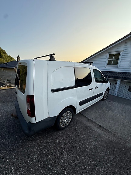 Citroen Berlingo 5 of 5